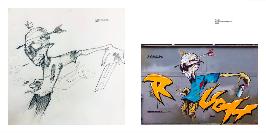 REMI ROUGH - A Decade Of Style Writing 2016 - 2026