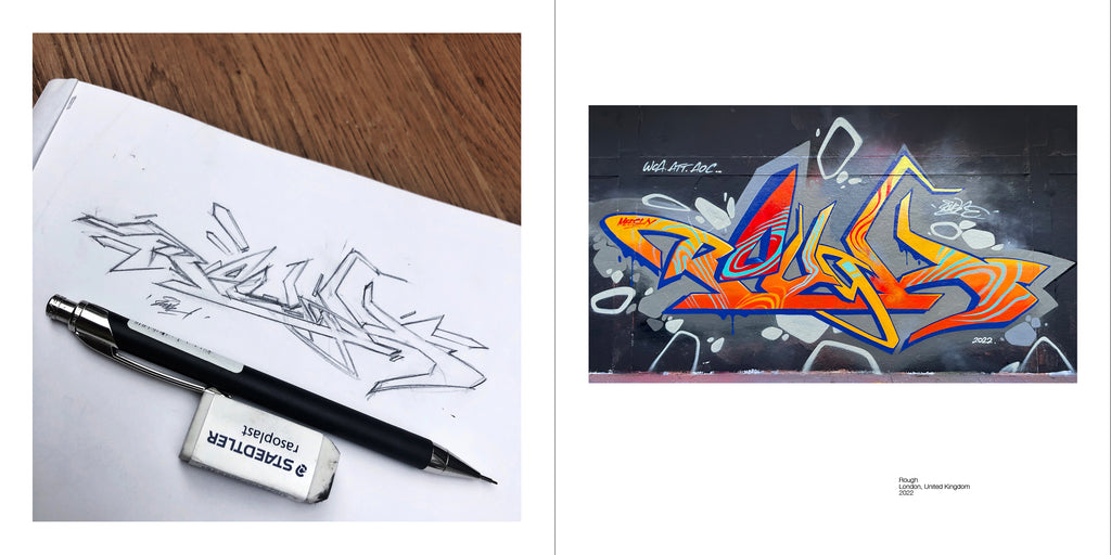 REMI ROUGH - A Decade Of Style Writing 2016 - 2026