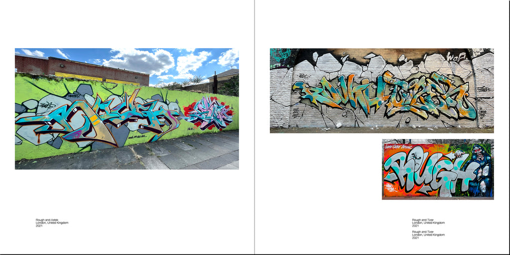 REMI ROUGH - A Decade Of Style Writing 2016 - 2026