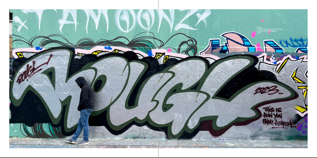 REMI ROUGH - A Decade Of Style Writing 2016 - 2026
