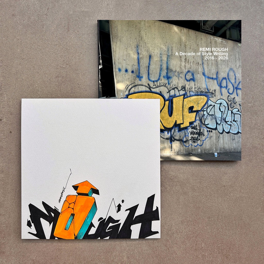 A decade of style writing limited edition 2/25