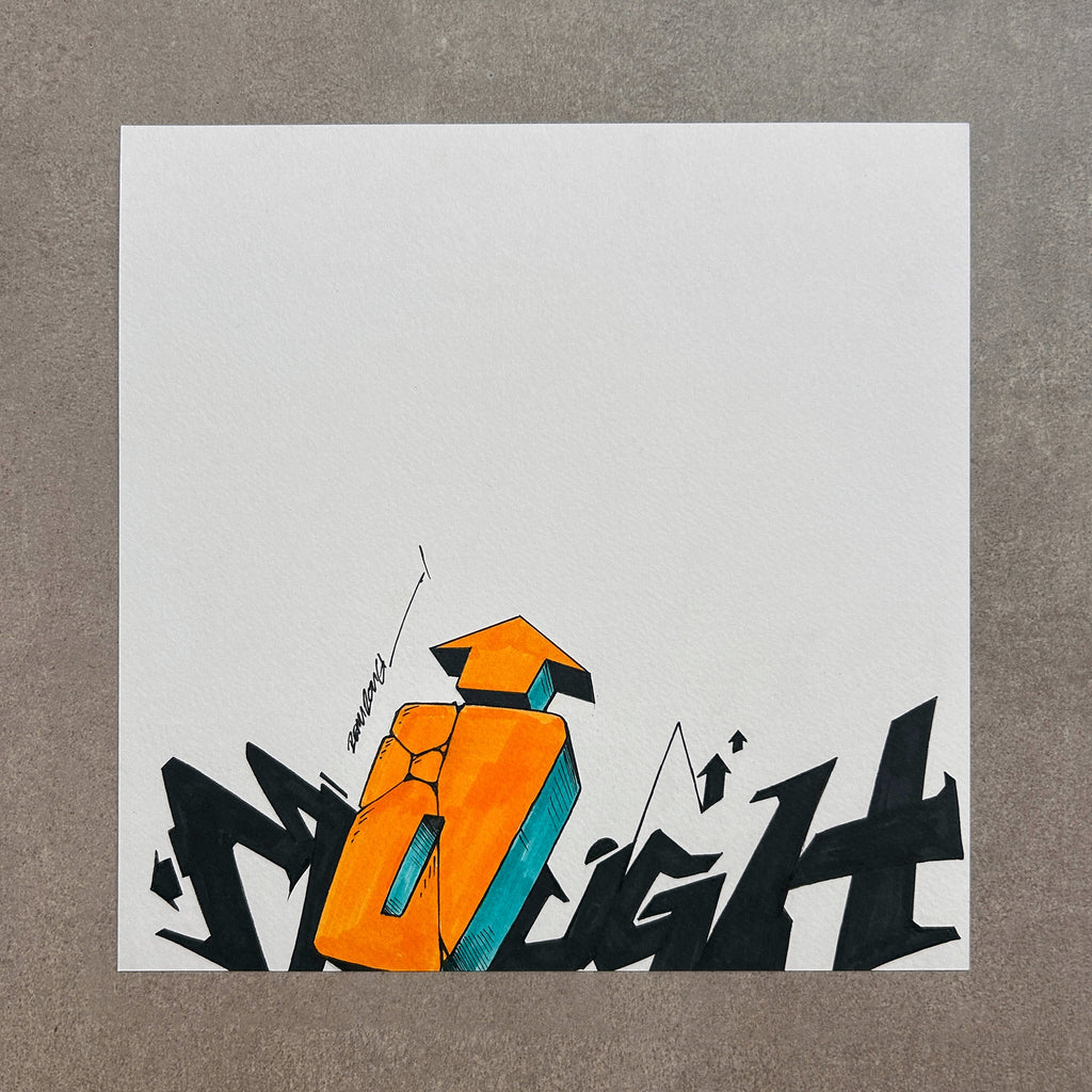 A decade of style writing limited edition 2/25