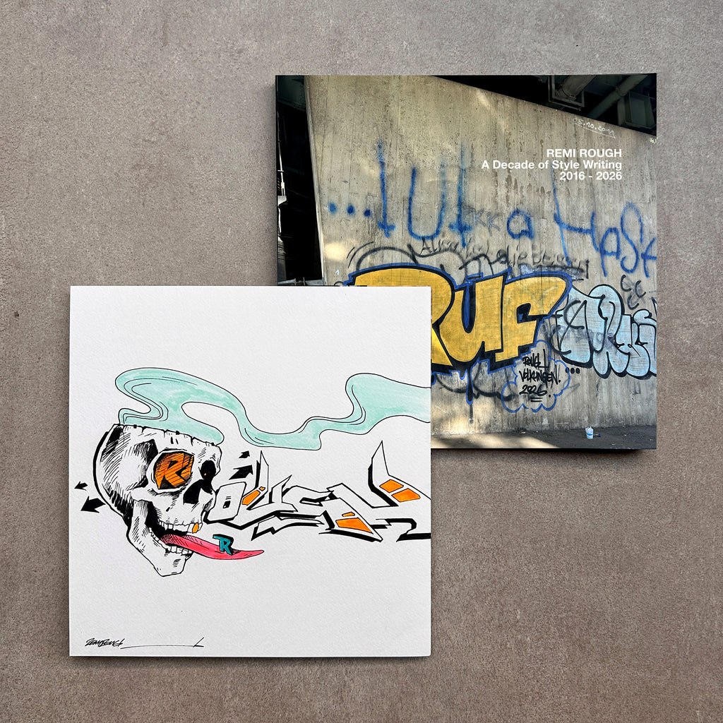 A decade of style writing Limited edition 3/25