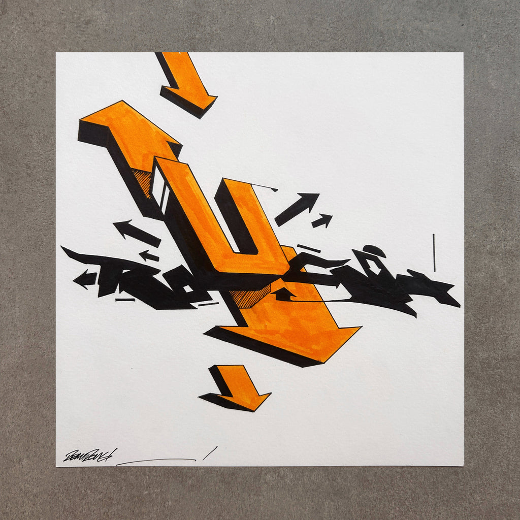 A decade of style writing limited edition 4/25