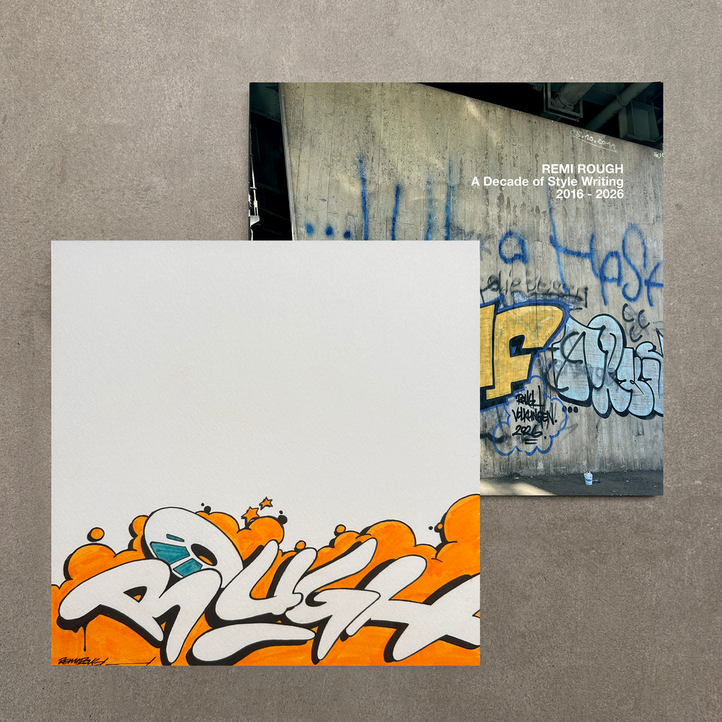 A decade of style writing limited edition 5/25