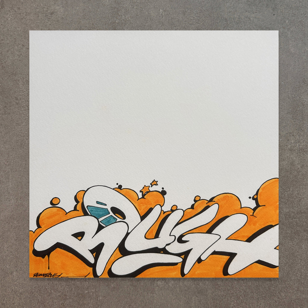 A decade of style writing limited edition 5/25