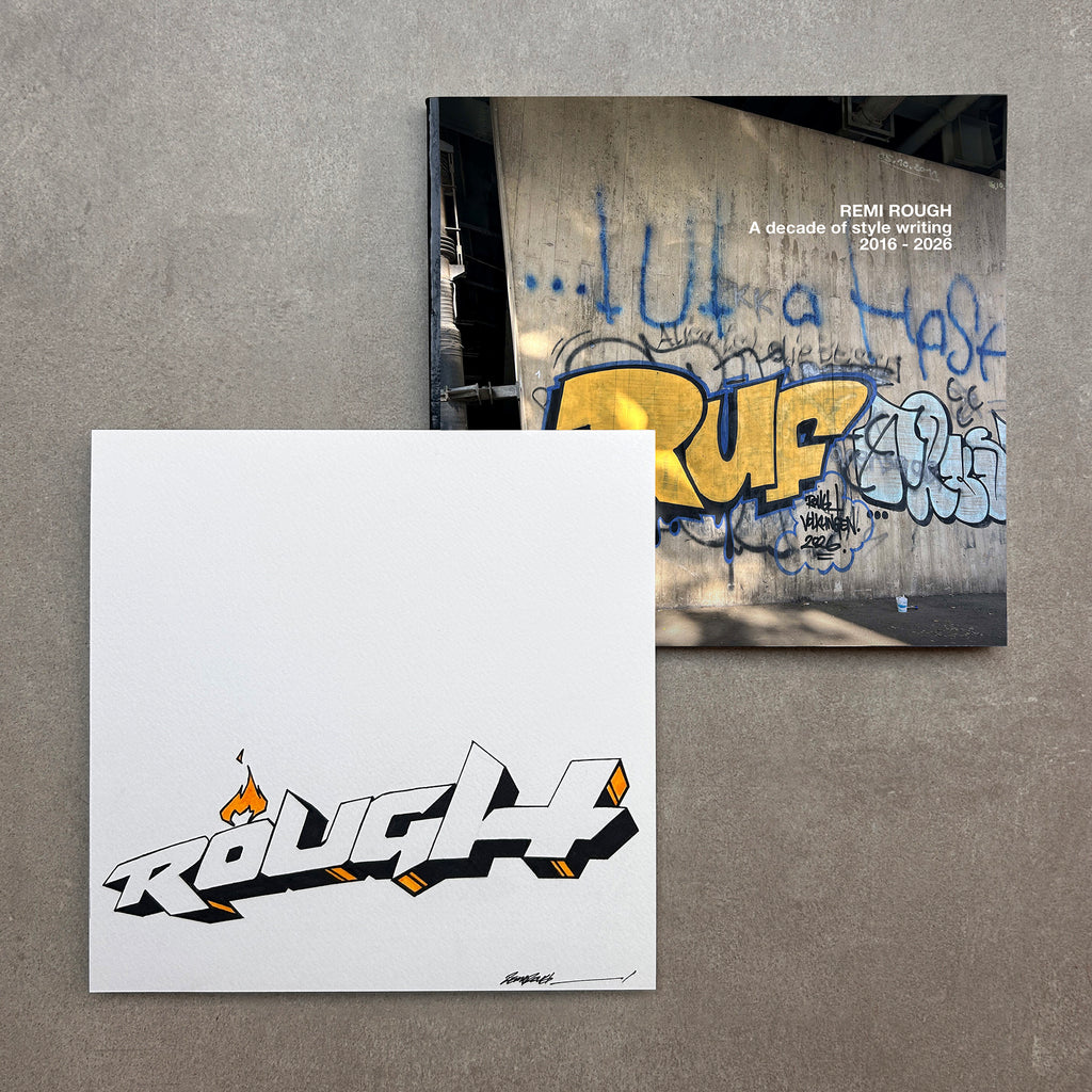 A decade of style writing limited edition 8/25