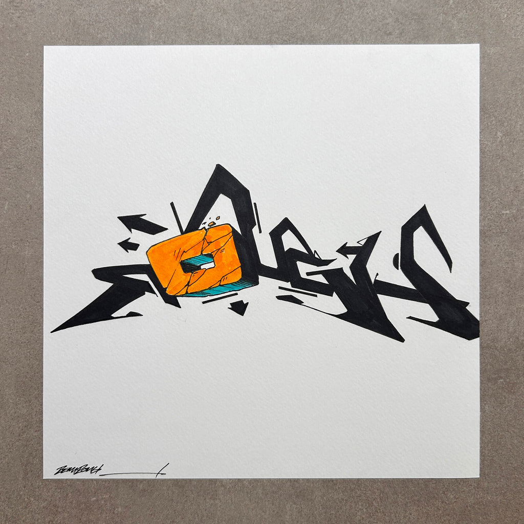 A decade of style writing limited edition 9/25