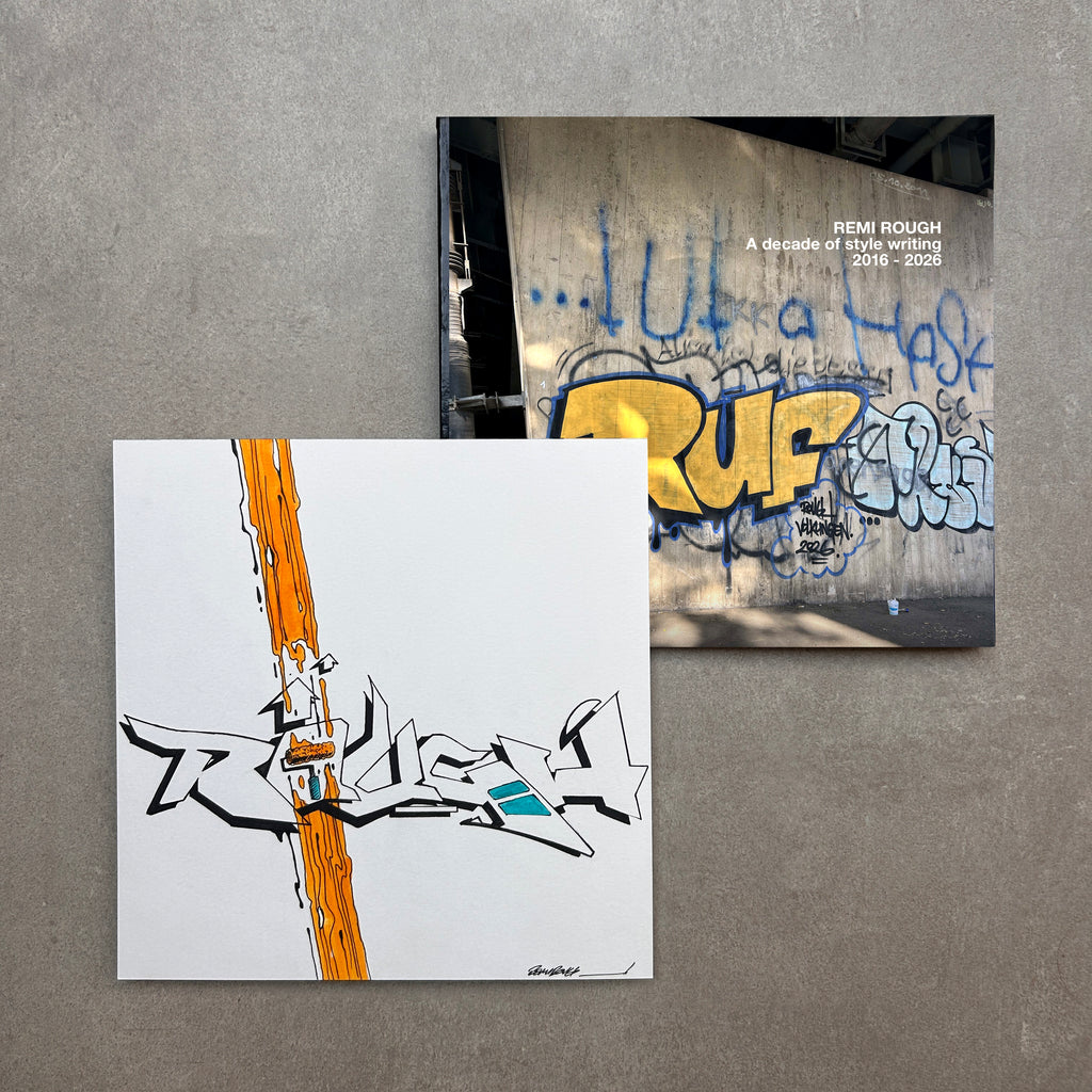A decade of style writing limited edition 10/25