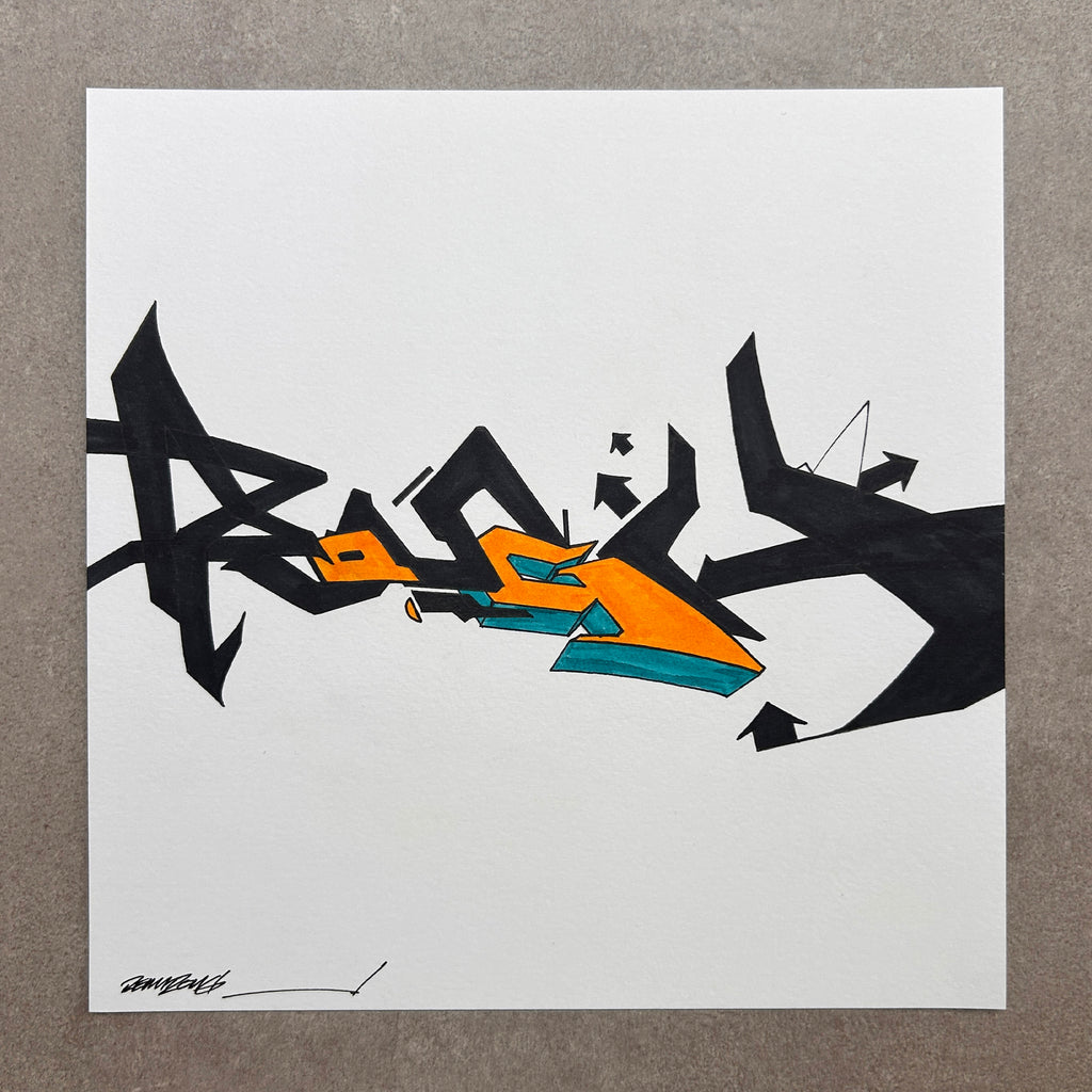 A decade of style writing limited edition 11/25