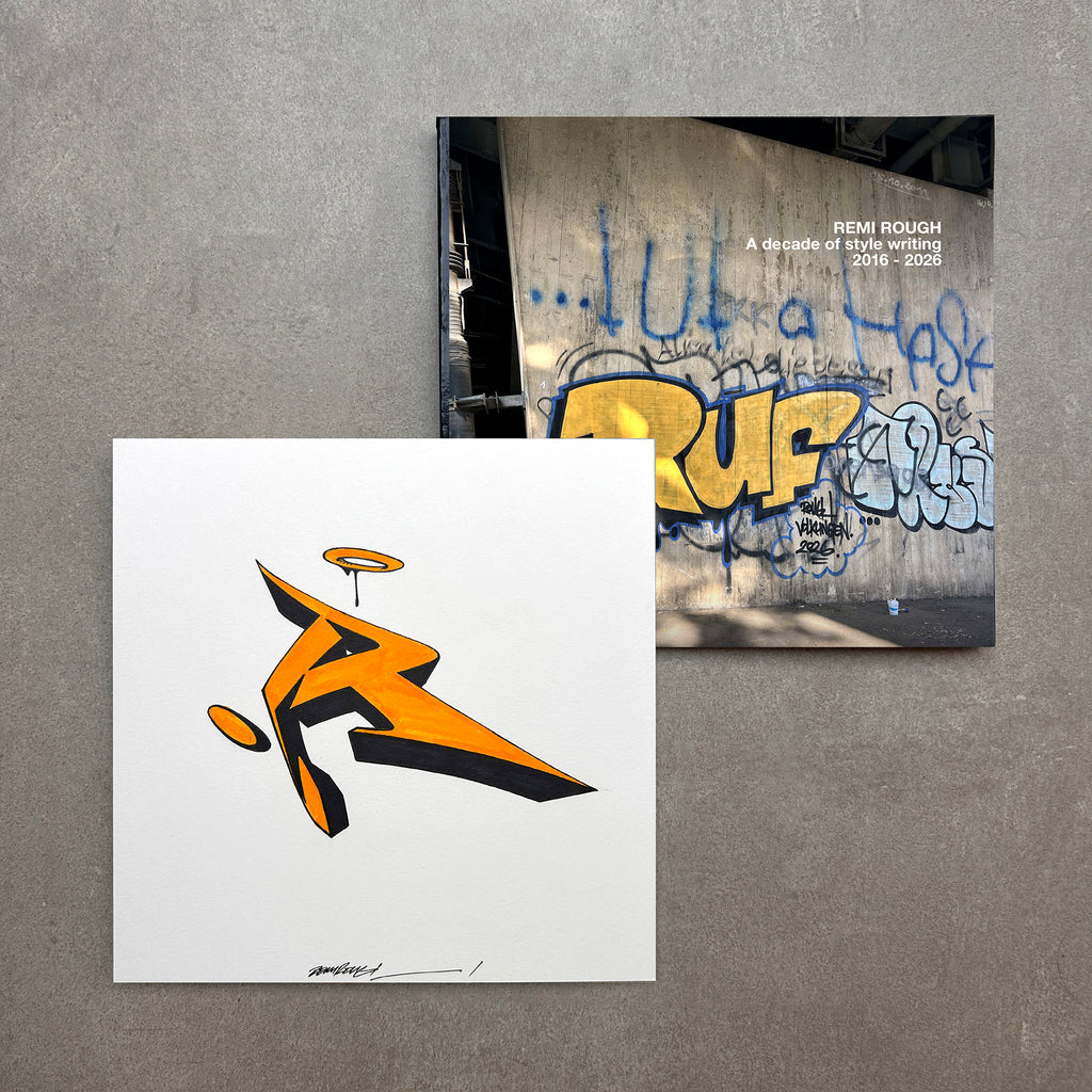 A decade of style writing limited edition 12/25