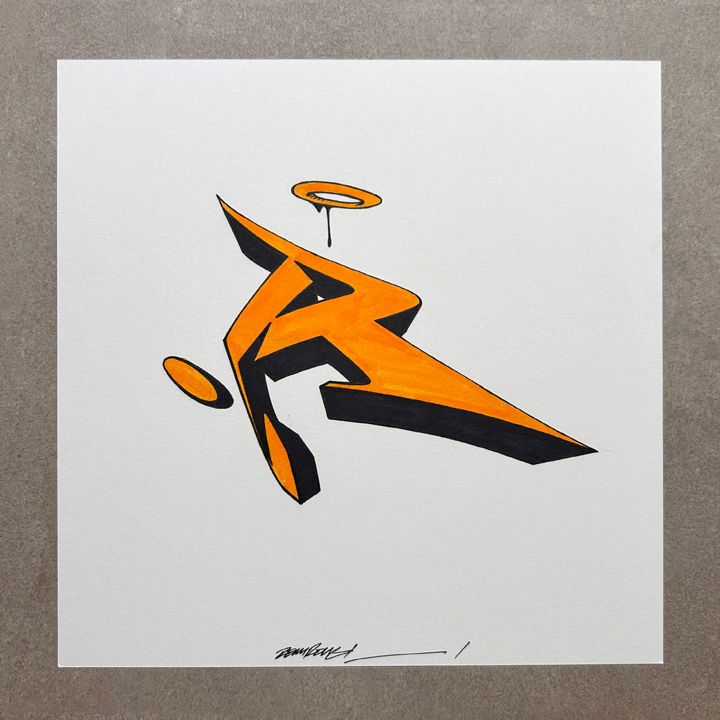 A decade of style writing limited edition 12/25