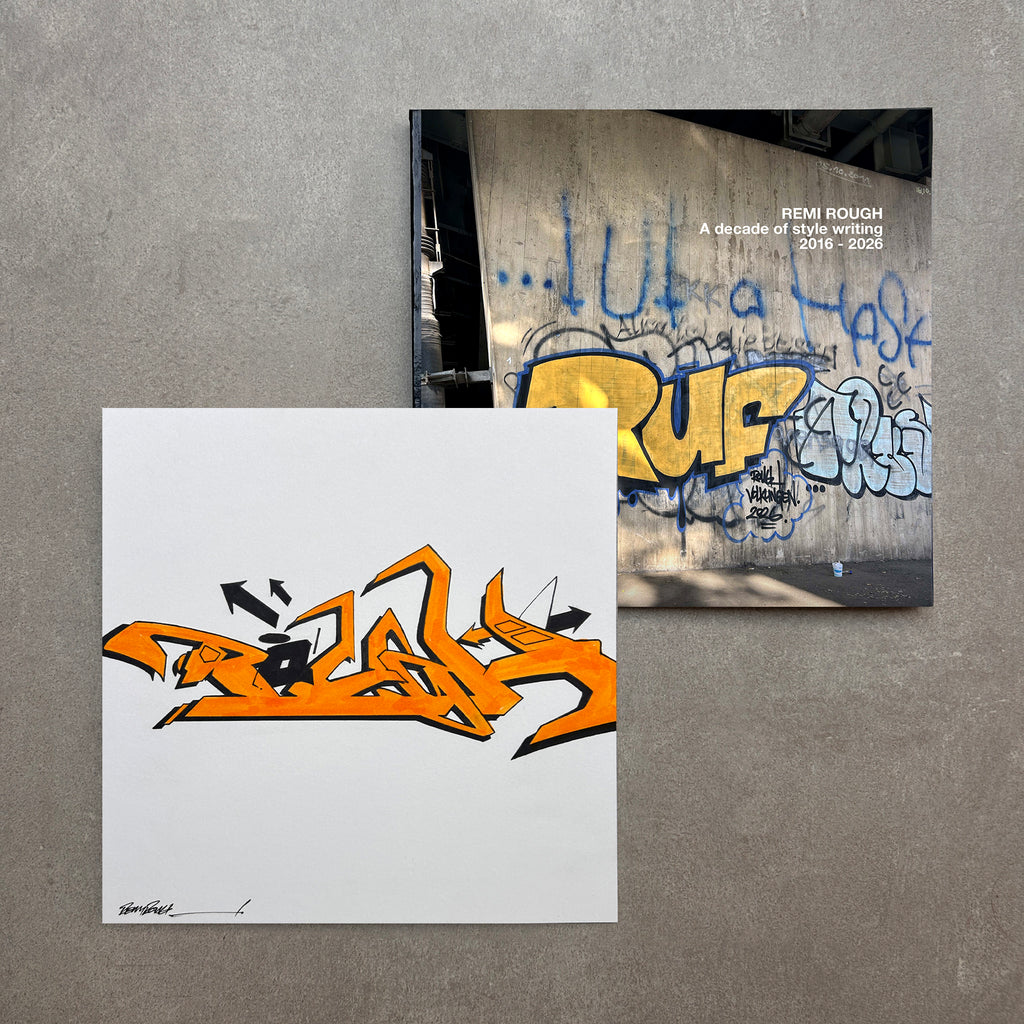 A decade of style writing limited edition 13/25