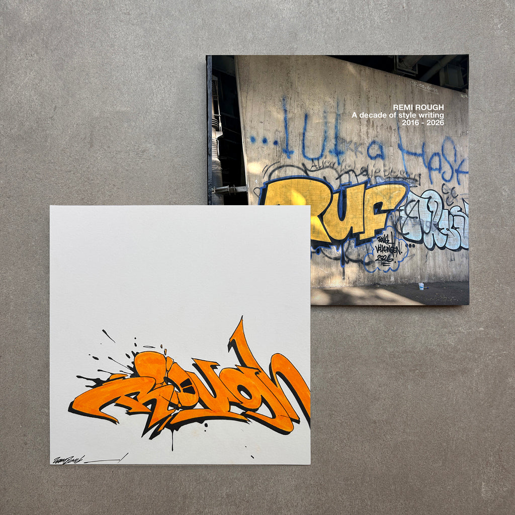 A decade of style writing limited edition 14/25