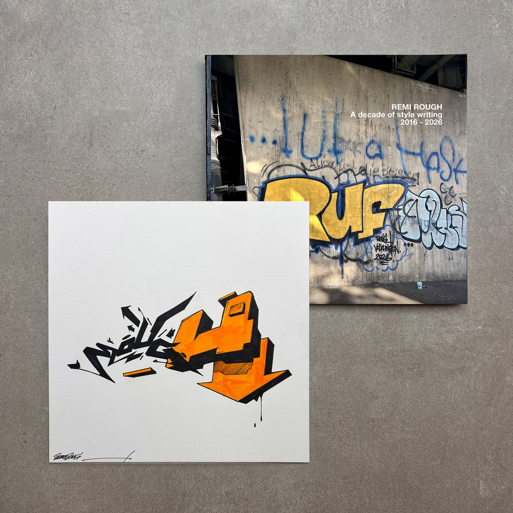 A decade of style writing limited edition 15/25