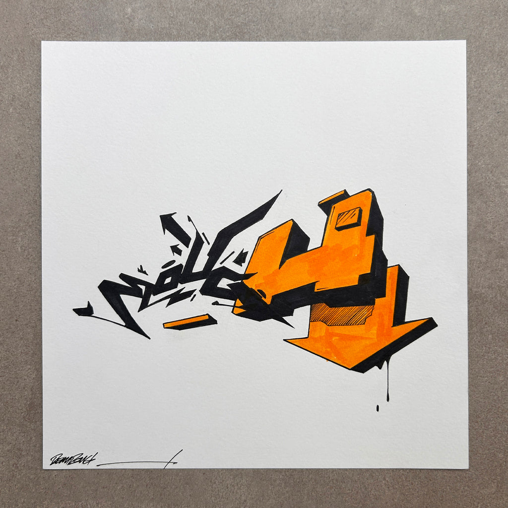 A decade of style writing limited edition 15/25