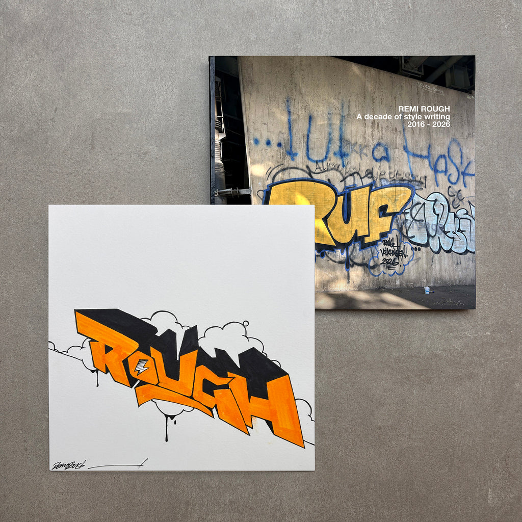 A decade of style writing limited edition 16/25