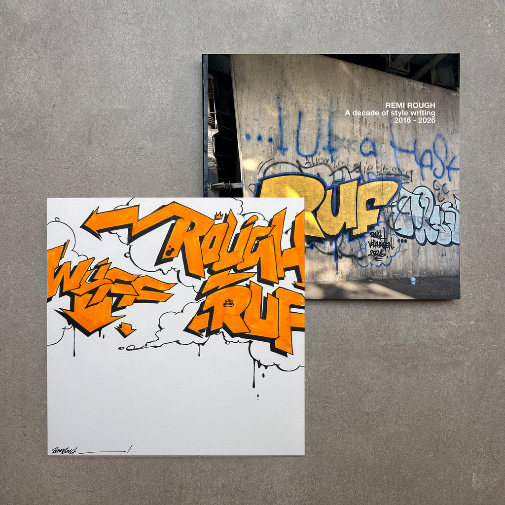 A decade of style writing limited edition 17/25