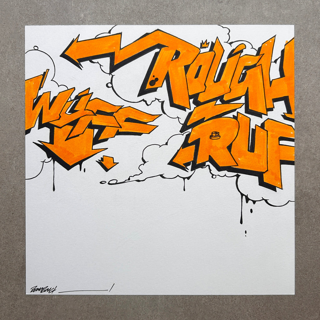 A decade of style writing limited edition 17/25