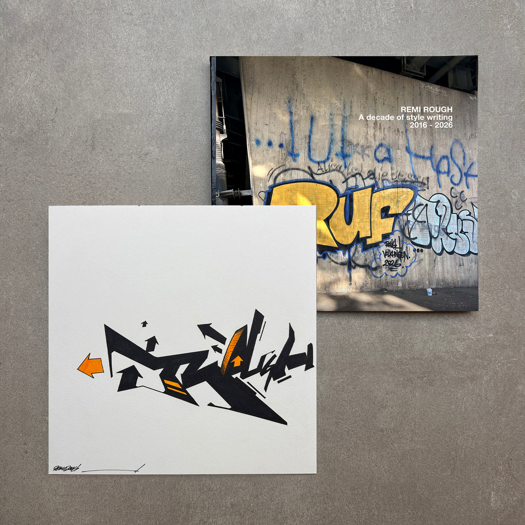 A decade of style writing limited edition 18/25