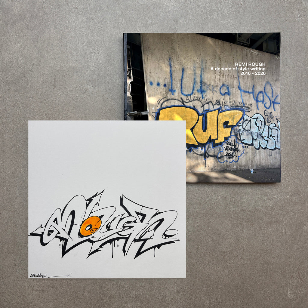 A decade of style writing limited edition 19/25