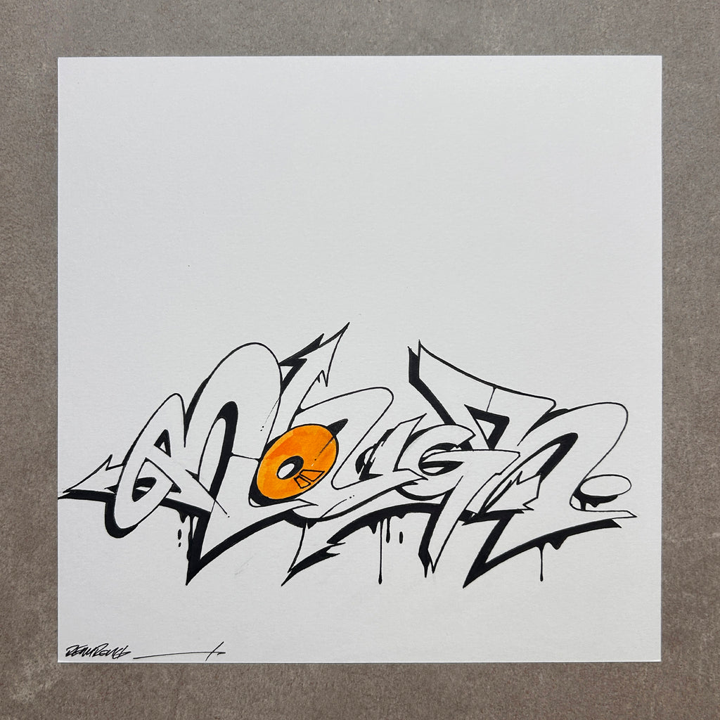 A decade of style writing limited edition 19/25