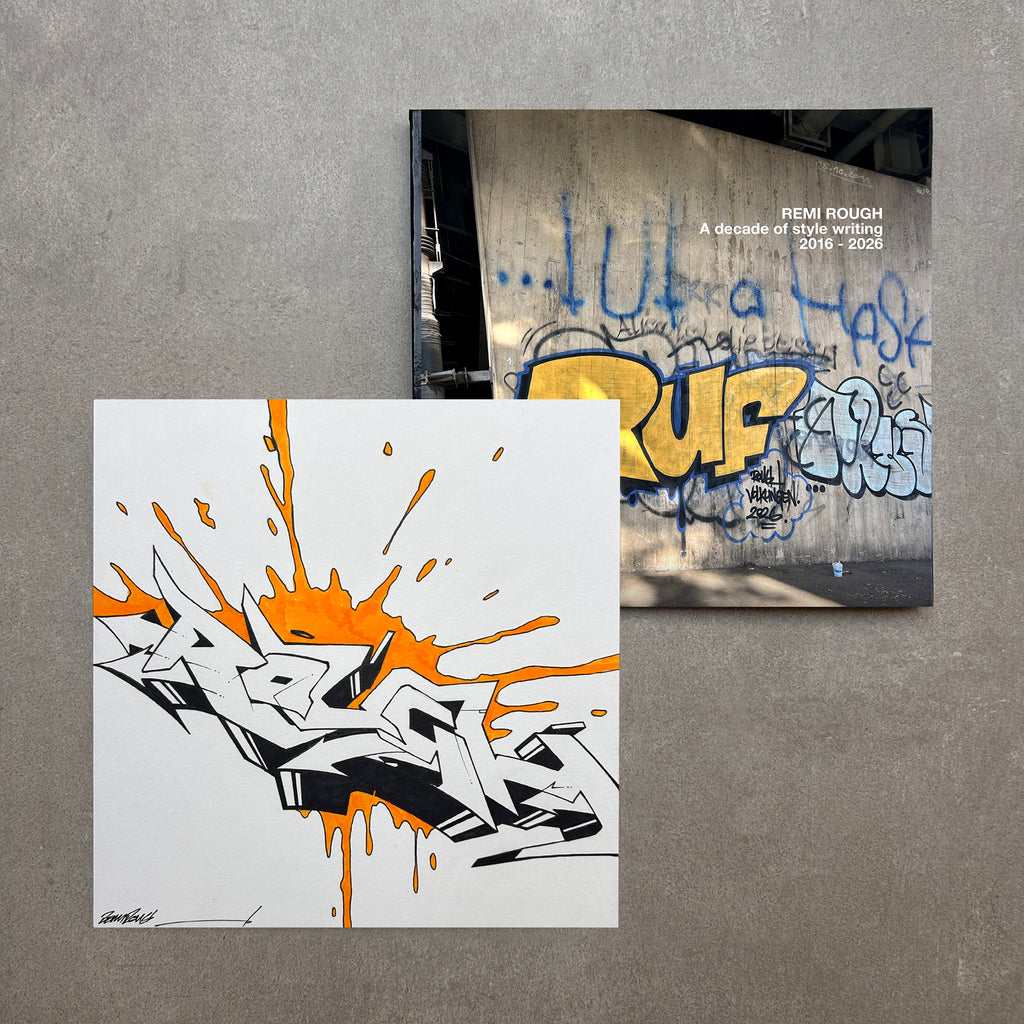 A decade of style writing limited edition 20/25