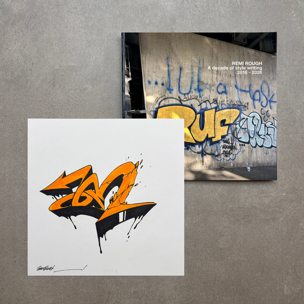 A decade of style writing limited edition 21/25