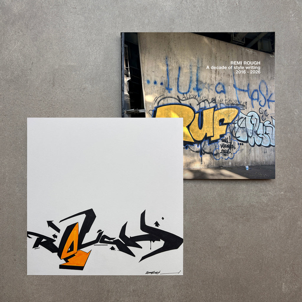 A decade of style writing limited edition 23/25
