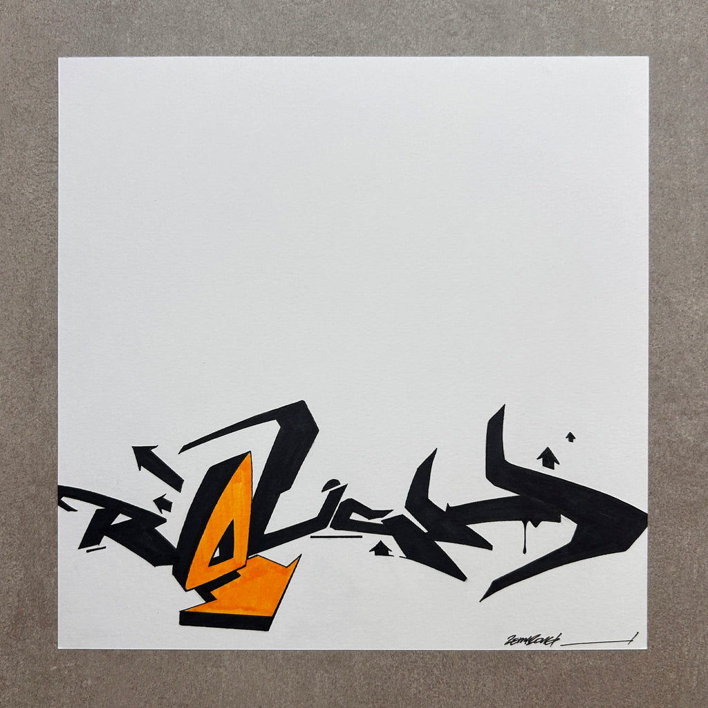 A decade of style writing limited edition 23/25