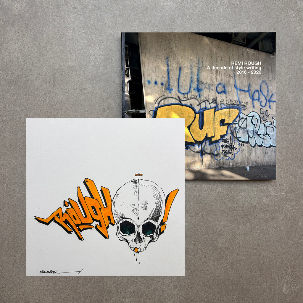 A decade of style writing limited edition 24/25