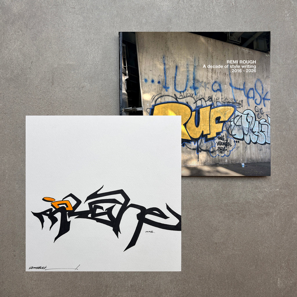 A decade of style writing limited edition 25/25