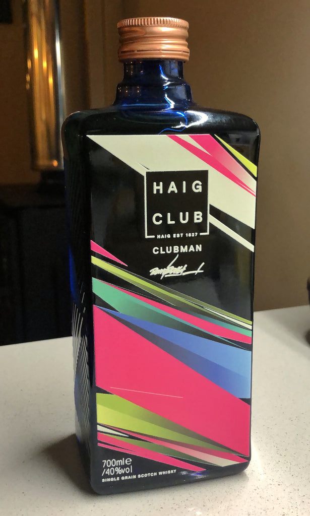 Remi Rough Haig Club Whiskey