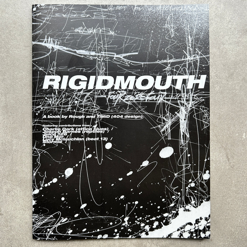 Rigidmouth book 2001