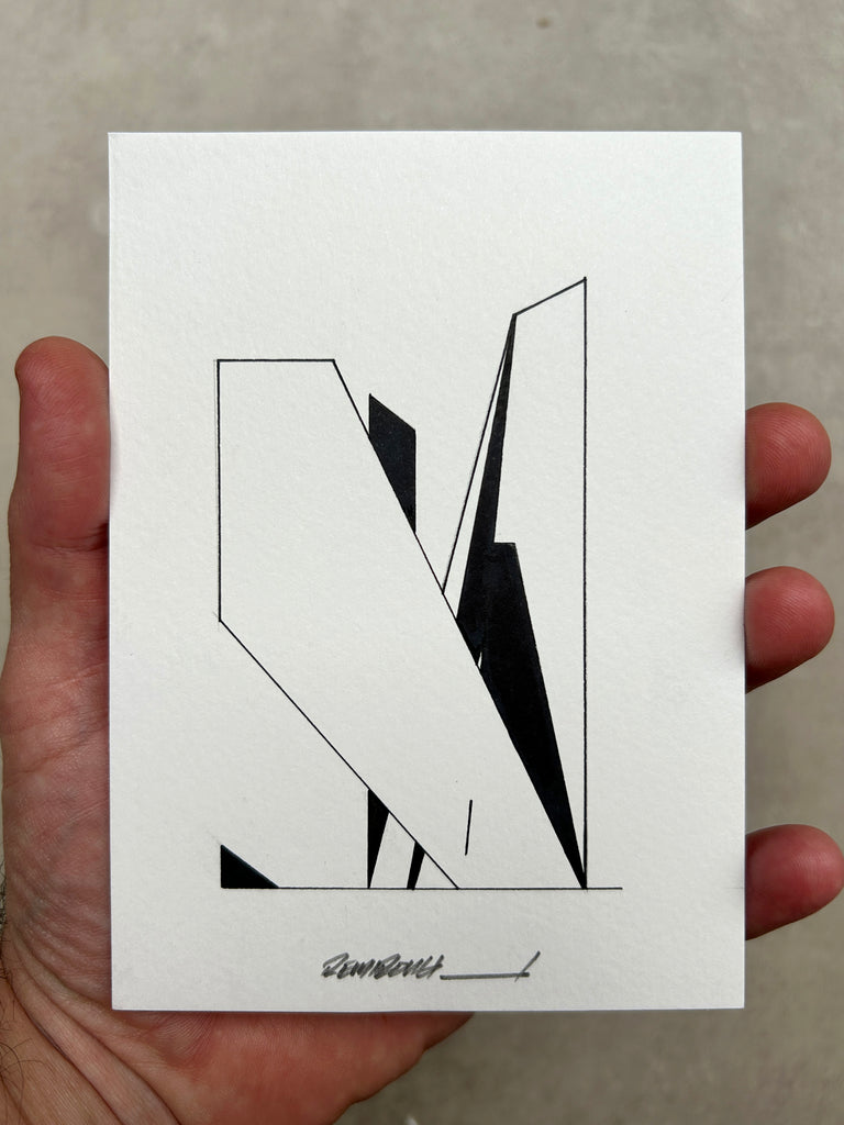Mini monument 21