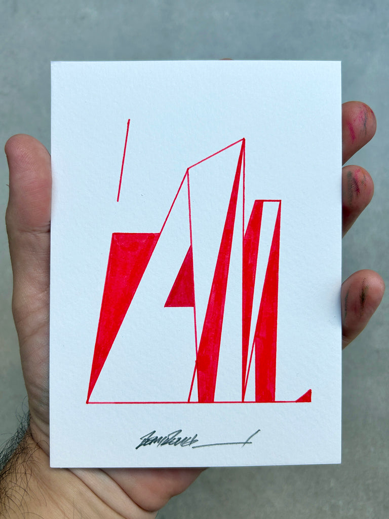 Mini monument 25