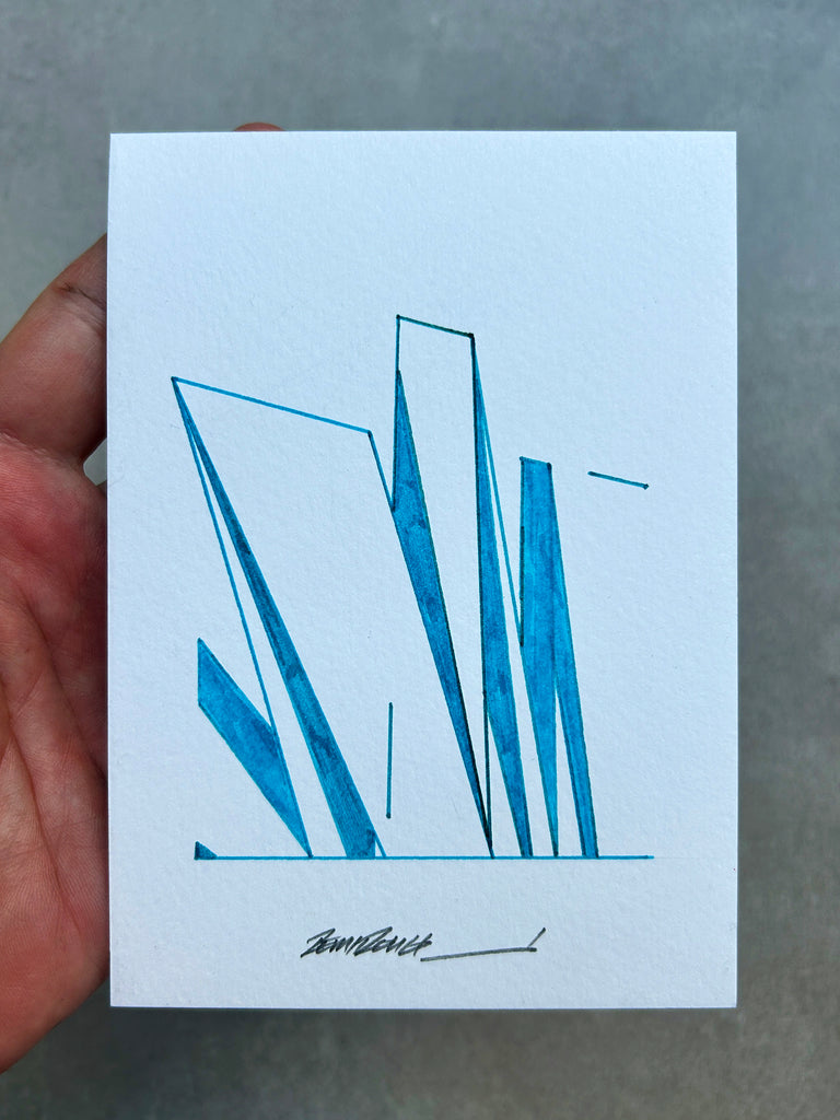 Mini monument 26