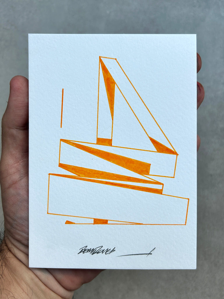 Mini monument 27