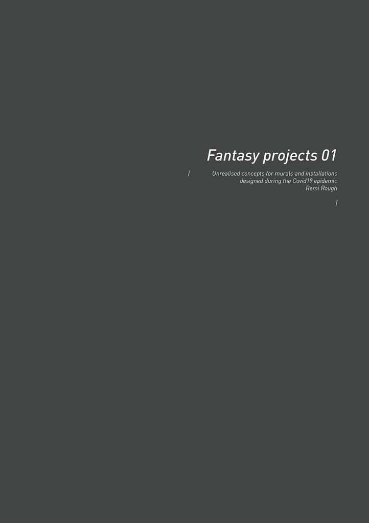 Fantasy projects 01