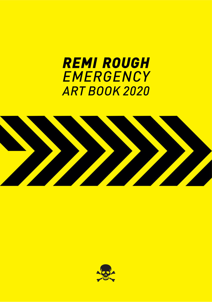 EMERGENCY ART BOOK 2020